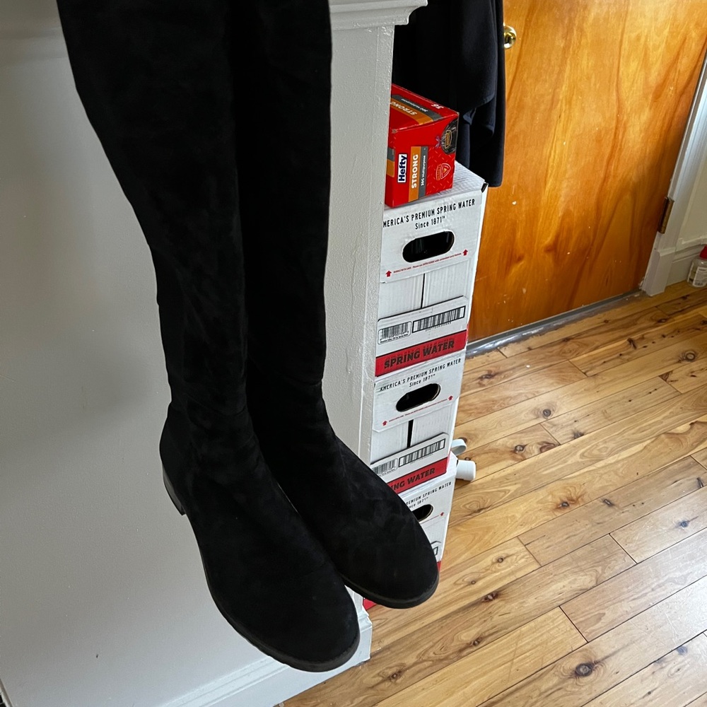 50/50 Boot